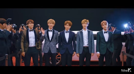 N.Flying、『Hot Potato』ティザーM/V動画