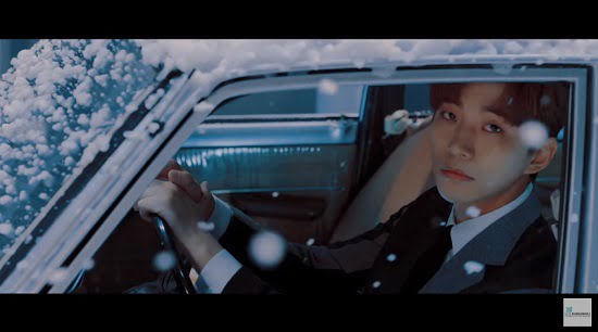 2PMジュノ 『Winter Sleep』ティザーM/V動画