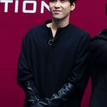 BOYFRIEND、KIOKのコレクションに出席