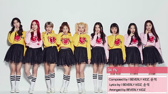 MOMOLAND、アルバム「GREAT!」Highlight Medley