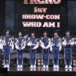 TRCNG、『WOLF BABY』Showcase