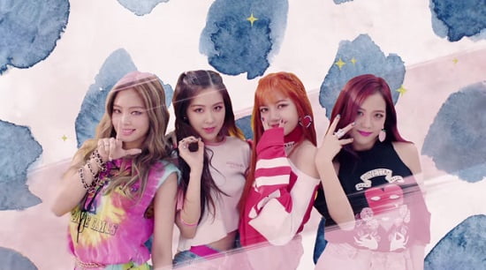 BLACKPINK、「BLACKPINK TV」第1話