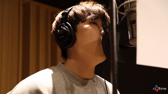 B1A4サンドゥル、『Other World』「バッドガイズ-悪い奴ら-2」のOST