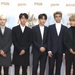 防弾少年団 「第32回ゴールデンディスクアワード」