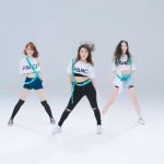 新人ガールズグループGIRLKIND、『FANCI』ティザーM/V動画