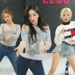MOMOLAND、『BBoom BBoom』Moving Dance Practice
