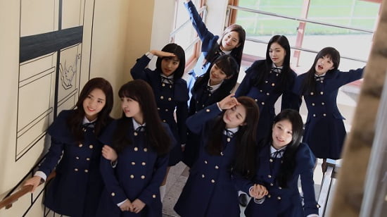 新人ガールズグループfromis_9、デビュープロローグ映像