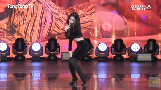 I.O.I出身キム・チョンハ アルバム「OFFSET」Showcase