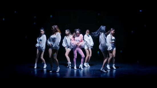 I.O.I出身キム・チョンハ 『Roller Coaster』フルM/V動画