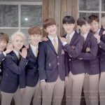 Golden Child アルバム「奇跡」Moving Poster