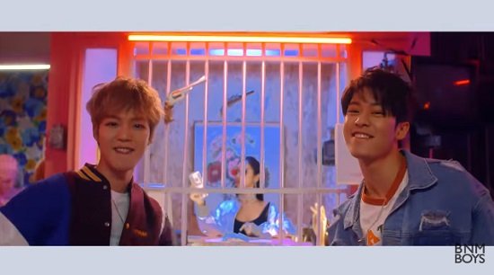 MXM、『Diamond Girl』Performance Ver.