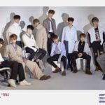 SEVENTEEN アルバム「Director’s Cut」HIGHLIGHT MEDLEY