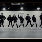 gugudan、『The Boots』Dance Practice Video