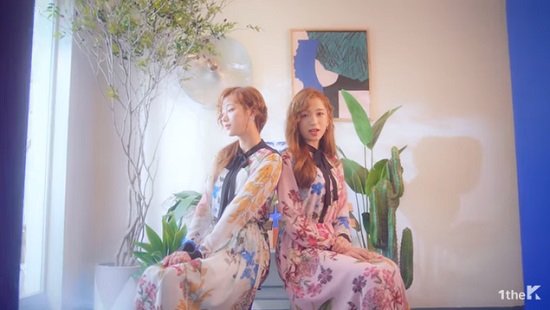 APRILナウン＆ジンソル 、『My Story』フルM/V動画