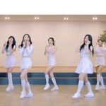 CLC『To the sky』Choreography Practice Video