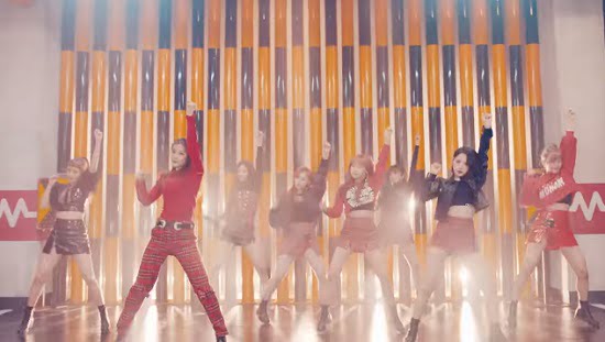 Weki Meki、『Lucky』フルM/V動画