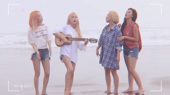 MAMAMOO、『Star Wind Flower Sun』ティザーM/V動画