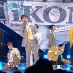 iKON、『LOVE SCENARIO』SBS Inkigayo NO.1 OF THE WEEK
