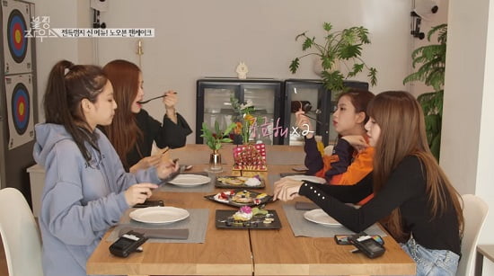 BLACKPINK、「BLACKPINK TV」第9話