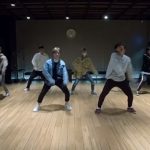iKON、『RUBBER BAND』DANCE PRACTICE VIDEO