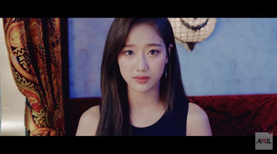 APRIL 、『The Blue Bird』M/V Trailer