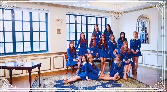 宇宙少女、「Dream your dream」Making Film