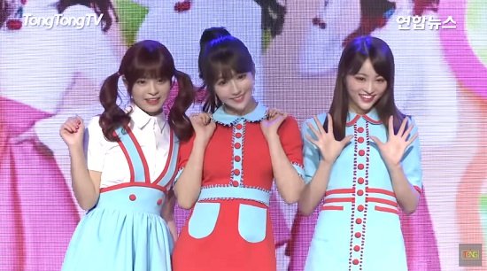 元SKE三上悠亜のHoney Popcorn、『Bibidi Babidi Boo』Showcase