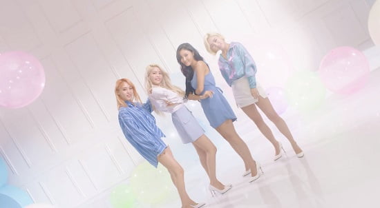 MAMAMOO、『See You Everyday』ティーザーM/V動画
