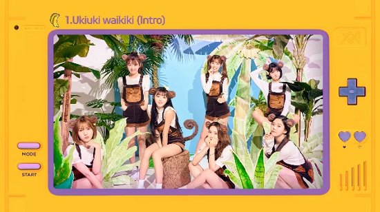 OH MY GIRL 「BANANA ALLERGY MONKEY」Album Preview