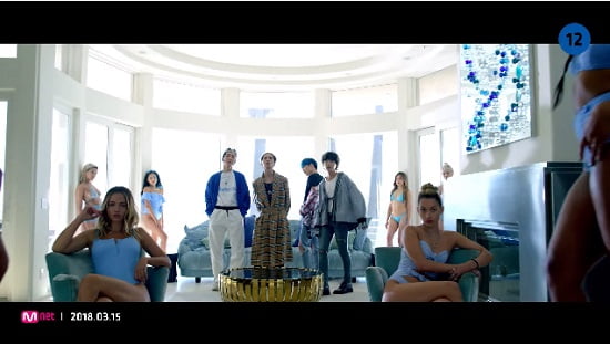 WINNER 『EVERYDAY』M/V TEASER DIRECTOR’S CUT