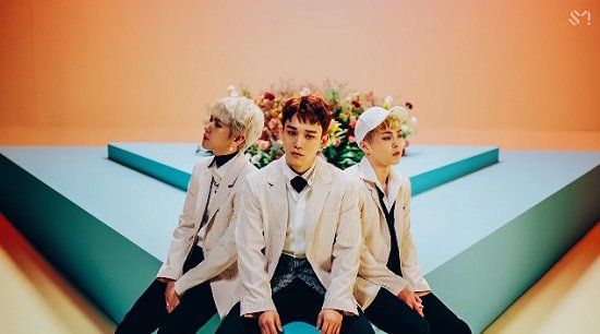 EXO-CBX、『Blooming Day』ティーザーM/V動画