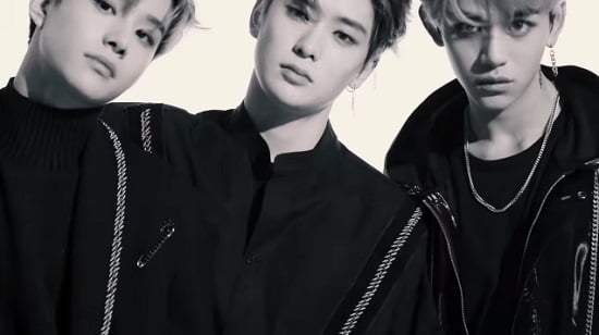 NCT、 『Black on Black』ティーザーM/V動画