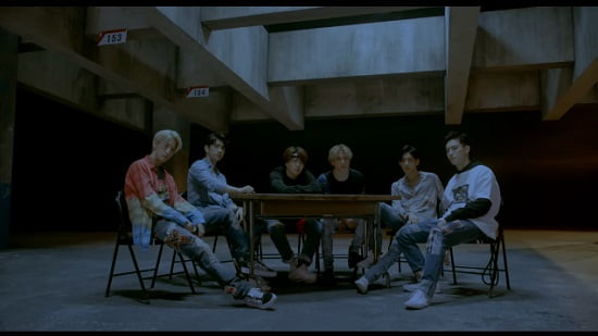GOT7 『THE New Era』ティーザーM/V動画