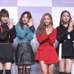 新人ガールズグループ(G)I-DLE デビューアルバム「I am」showcase