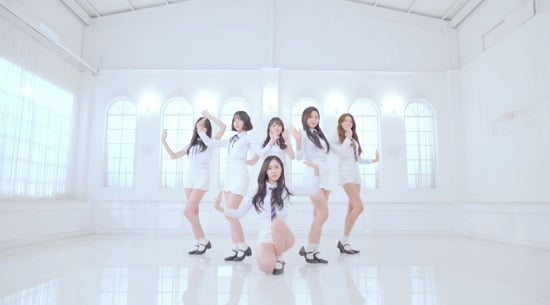 GFRIEND『今日から私たちは』フルM/V動画