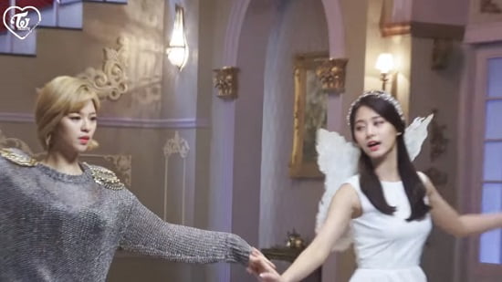 TWICE TV 『What is Love?』EP9
