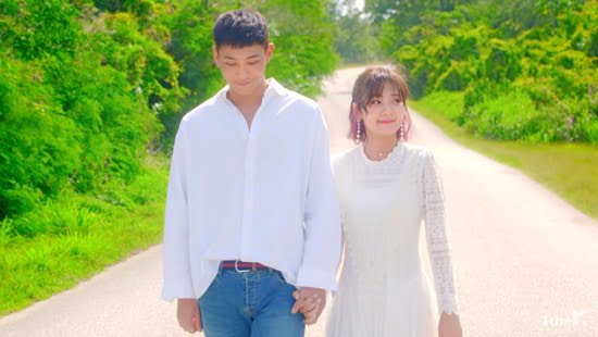 女性デュオ赤頬思春期 『Wind』フルM/V動画