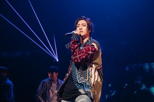 キム・ヒョンジュン 新曲『Take my hand』発売記念とバースデーイベントを開催