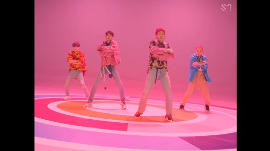 SHINee  『I Want You』フルM/V動画