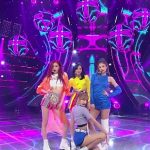 BLACKPINK、『FOREVER YOUNG』SBS Inkigayo