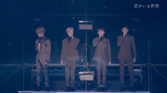 SHINee  「SHINee WORLD THE BEST 2018～FROM NOW ON～ in TOKYO DOME」ダイジェスト