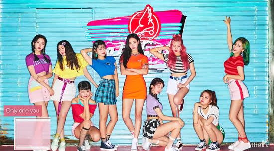 MOMOLAND、アルバム「Fun to The World」Highlight Medley