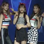 新人ガールズグループNeonPunch、 『MoonLight』Showcase