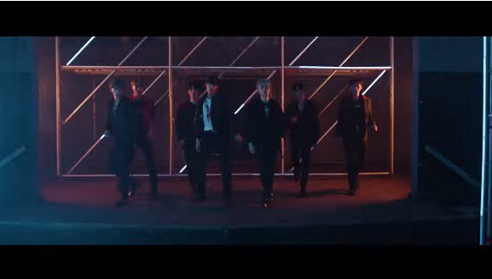 MYTEEN 『SHE BAD』フルM/V動画