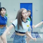 GFRIEND『Sunny Summer』ティーザーM/V動画
