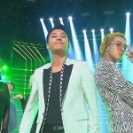 BIGBANGのV.I、『WHERE R U FROM』SBS Inkigayo