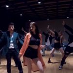 BIGBANGのV.I、『1, 2, 3!』DANCE PRACTICE VIDEO (MOVING VER.)