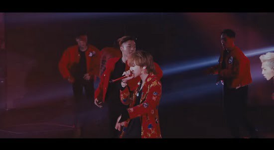 BIGBANG、LIVE DVD『JAPAN DOME TOUR 2017 -LAST DANCE-』発売