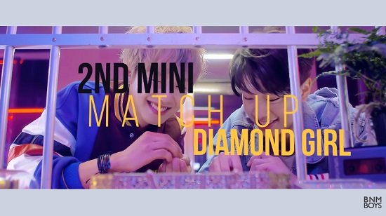 MXM、1stフルアルバム「MORE THAN EVER」FILM TEASER