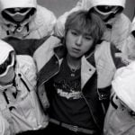 BlockBジコ、IUとコラボ 『SoulMate』ティーザー/V動画